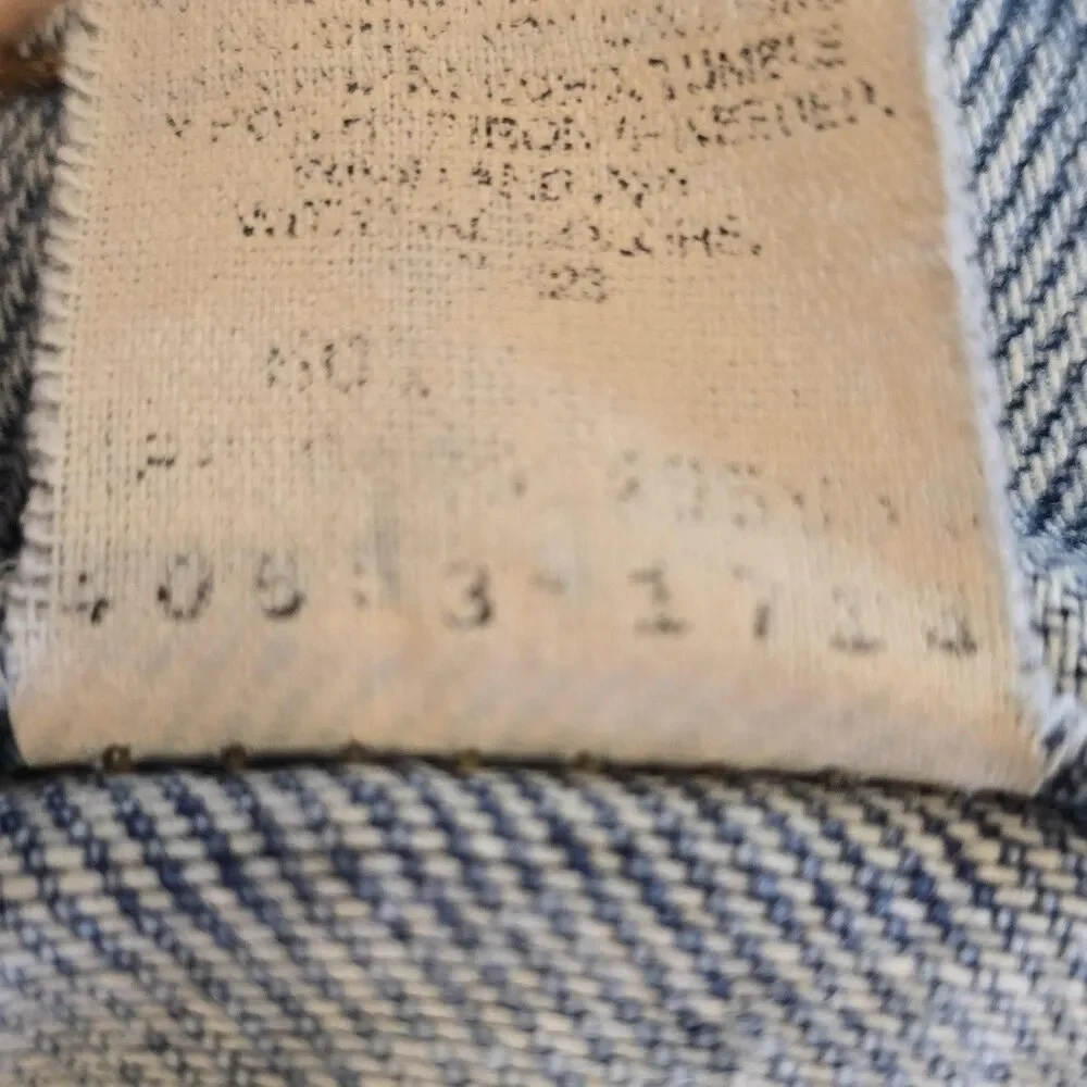 Levis vintage 90s